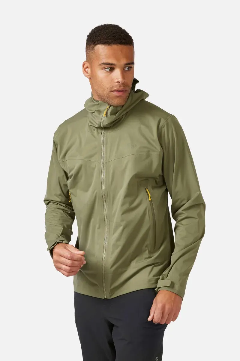 Kinetic 2.0 Waterproof Jacket (Men's) - QWG-74