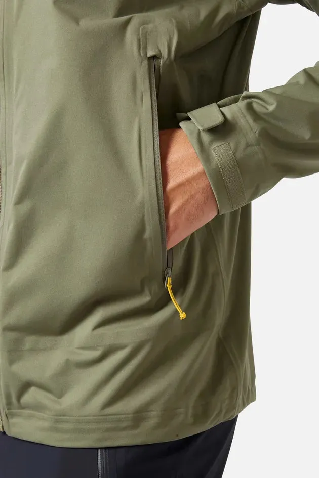 Kinetic 2.0 Waterproof Jacket (Men's) - QWG-74