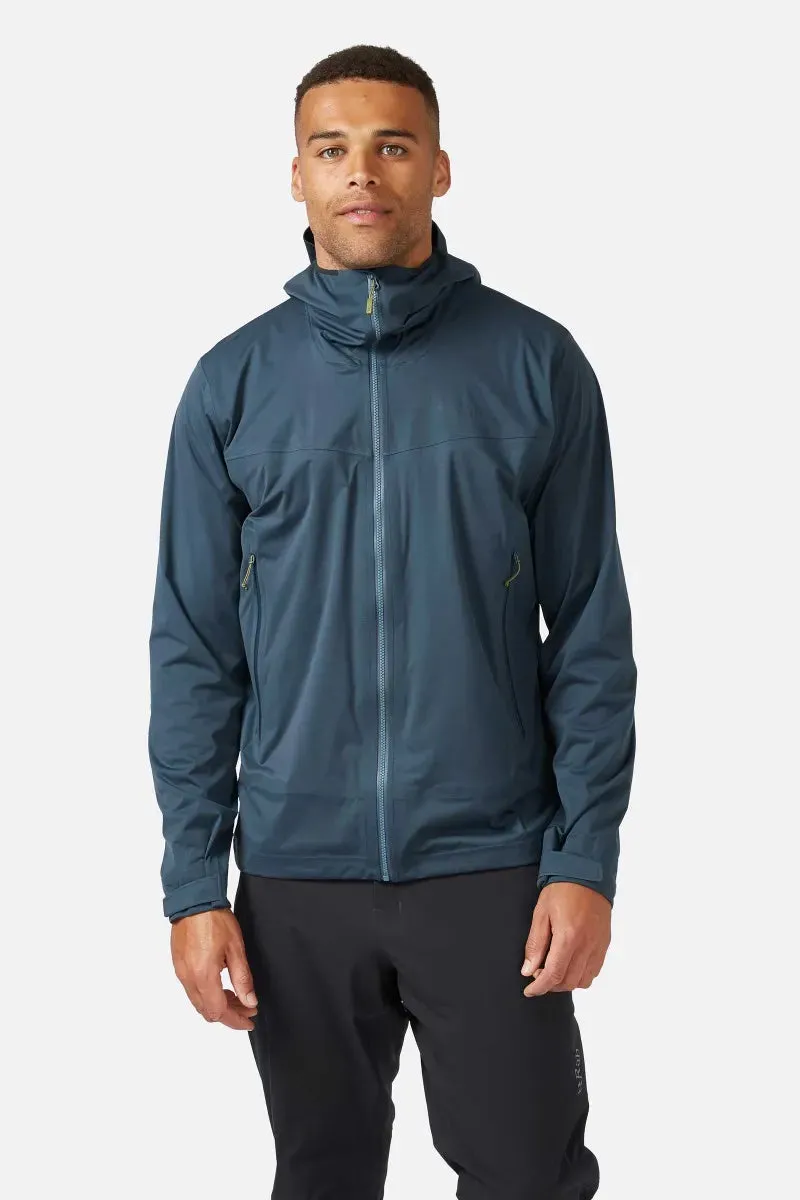 Kinetic 2.0 Waterproof Jacket (Men's) - QWG-74