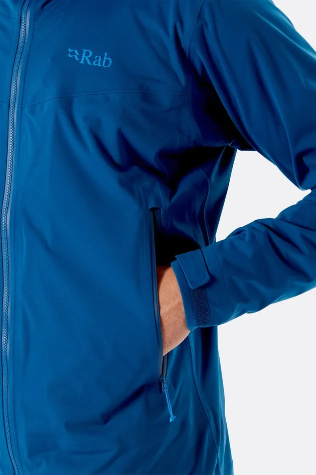 Kinetic 2.0 Waterproof Jacket (Men's) - QWG-74