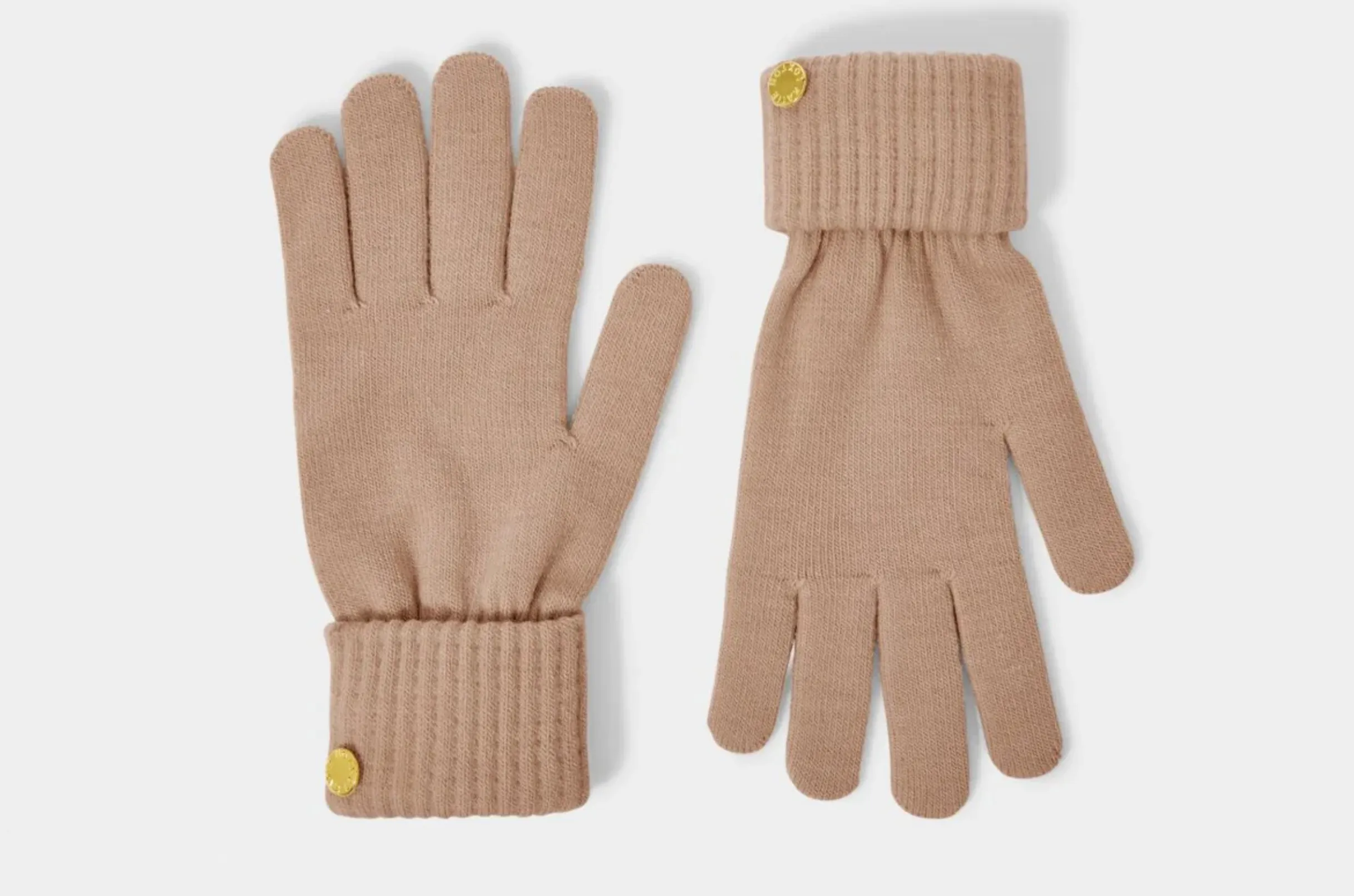 Knitted Gloves (Multiple Colors)