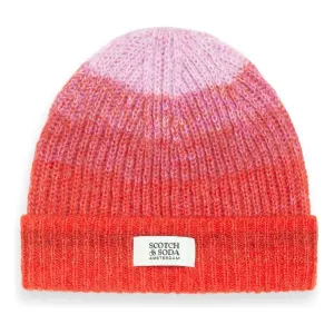 Knitted Gradient Beanie