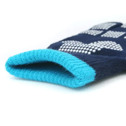 Knitted Grip Gloves