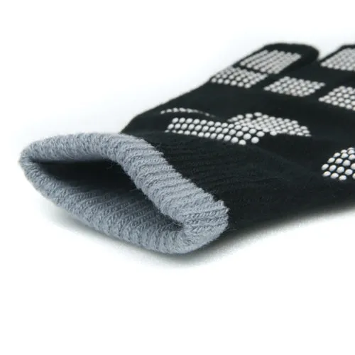 Knitted Grip Gloves
