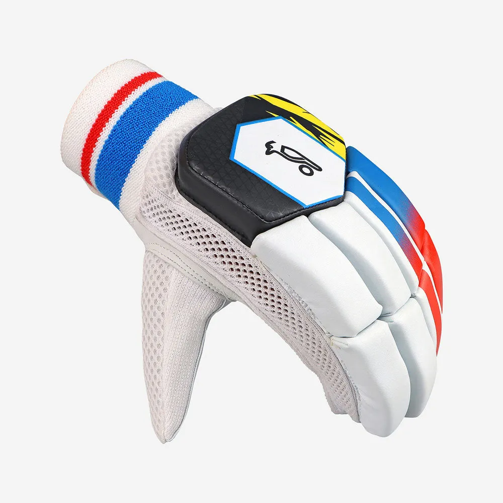Kookaburra Beast Pro 6.0 Batting Gloves - Adult