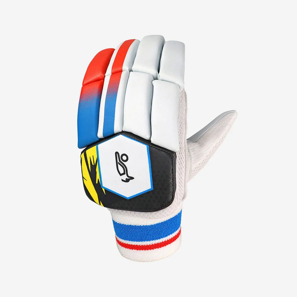 Kookaburra Beast Pro 6.0 Batting Gloves - Adult