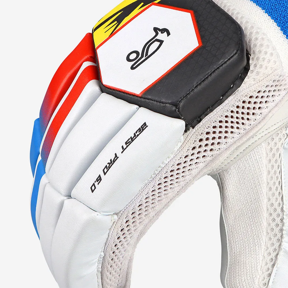 Kookaburra Beast Pro 6.0 Batting Gloves - Adult