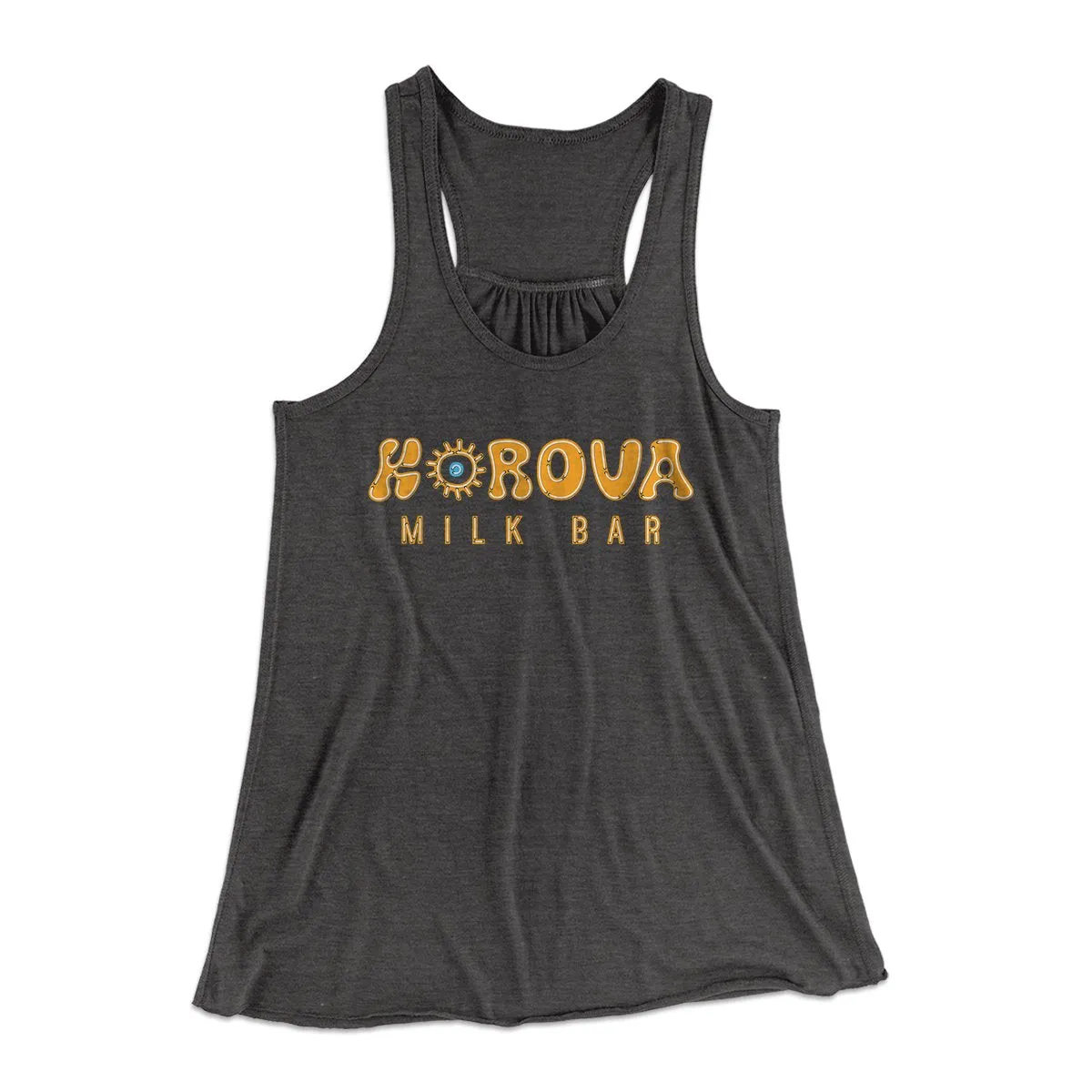 Korova Milk Bar Women's Flowey Tank Top