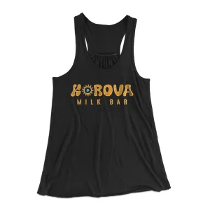 Korova Milk Bar Women's Flowey Tank Top