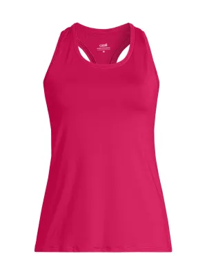 Koszulka CASALL Essential Racerback Tank różowy