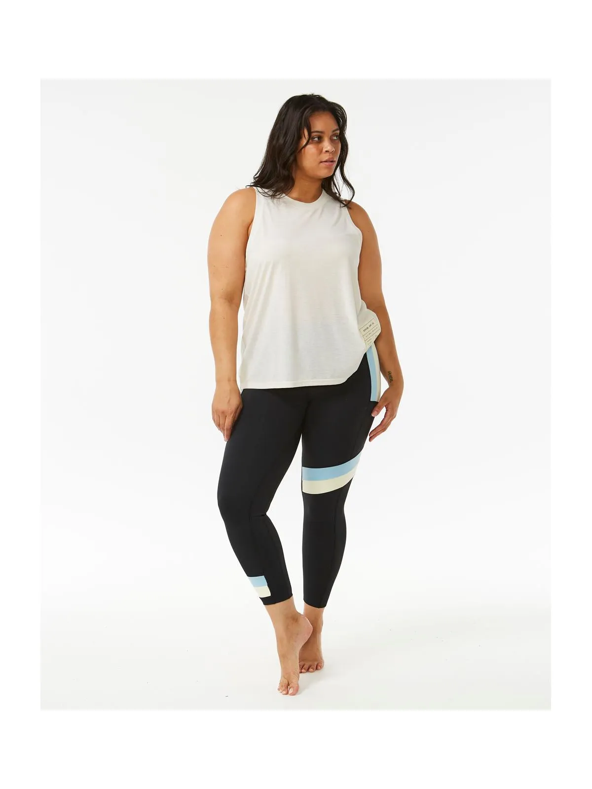 Koszulka RIP CURL Rss Tank biały