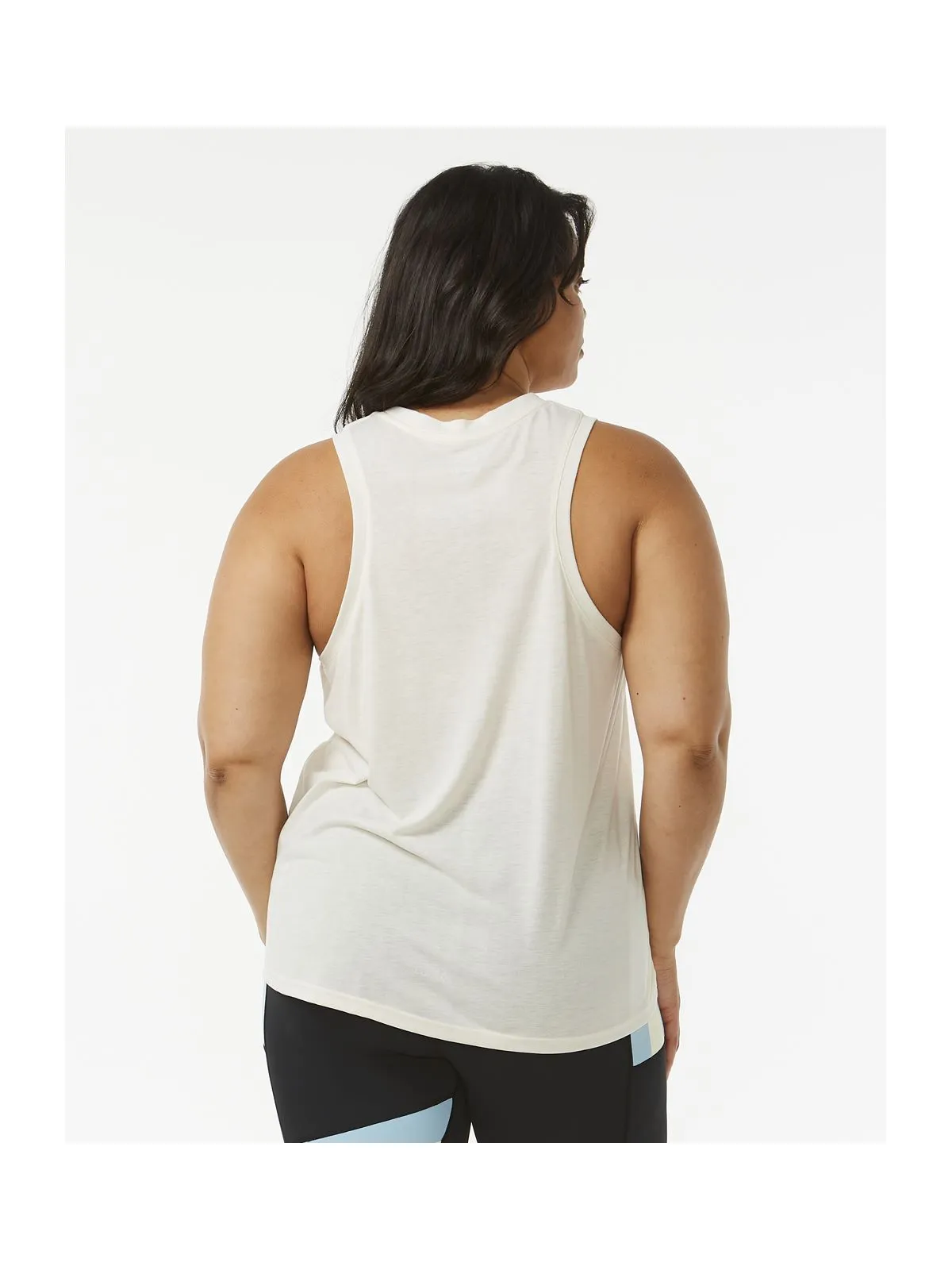 Koszulka RIP CURL Rss Tank biały