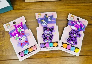 Kuromi Hair Accessories