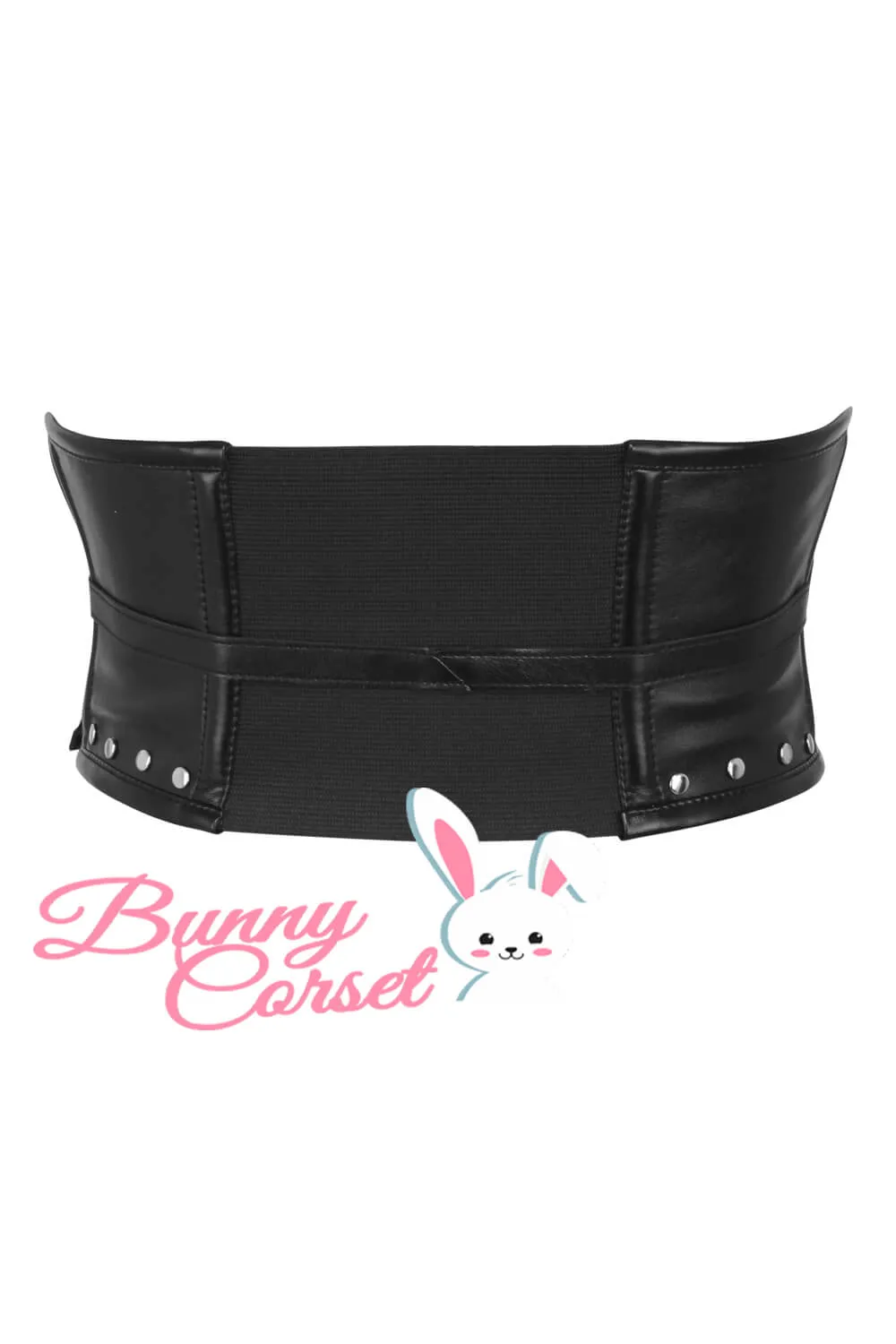 Kyden Faux Leather Corset Belt