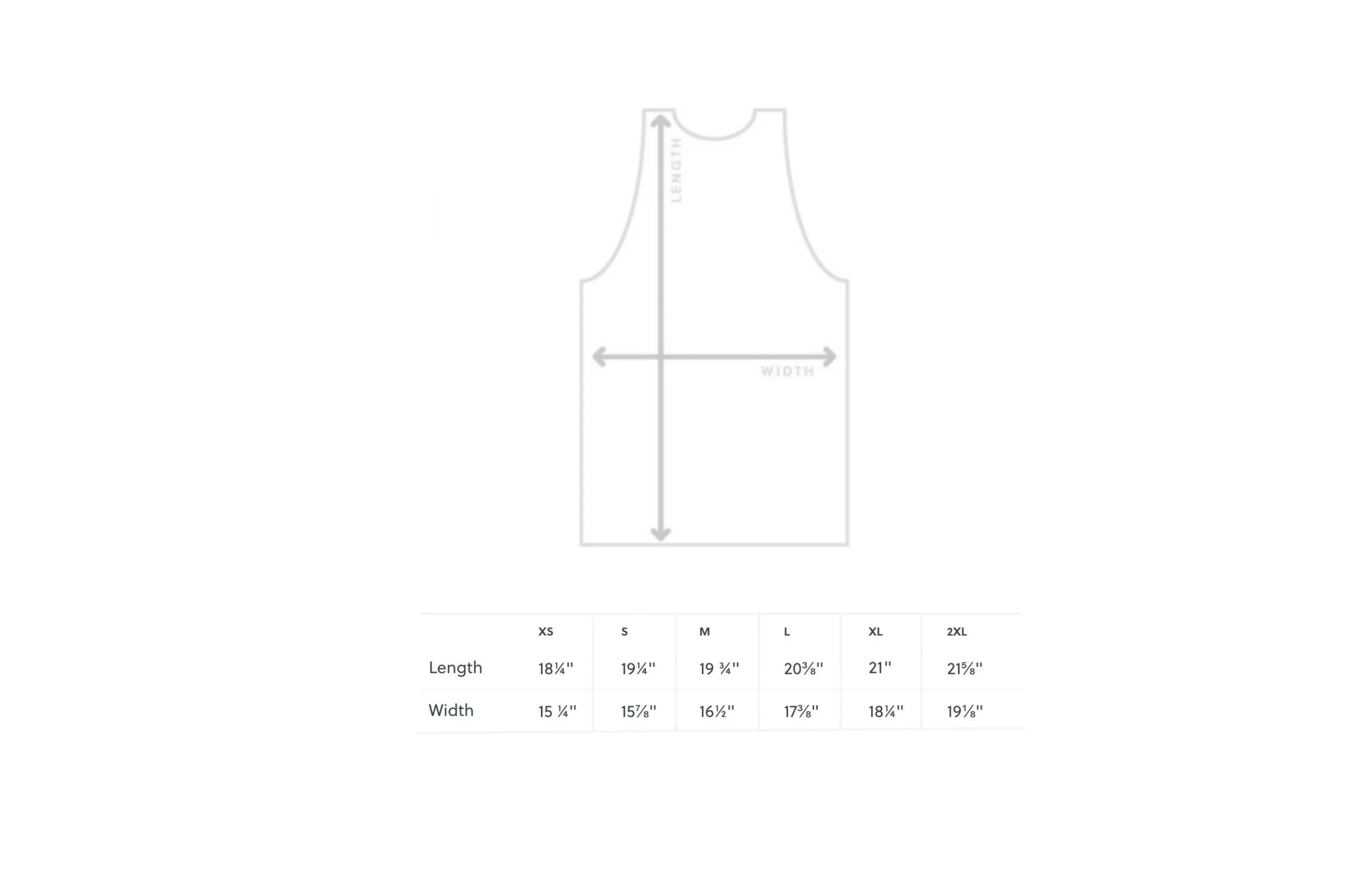 LADIES RACERBACK TANK