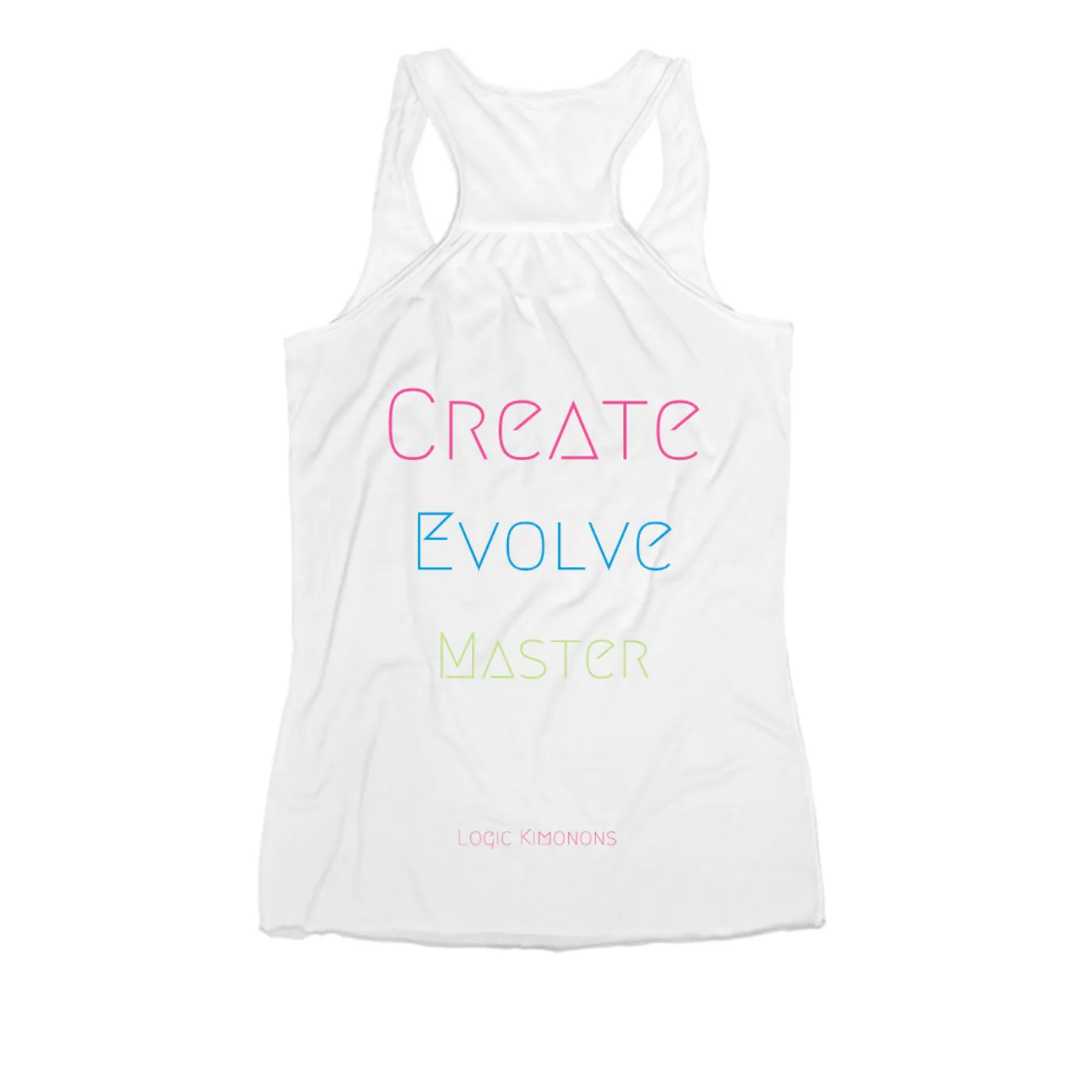 LADIES RACERBACK TANK