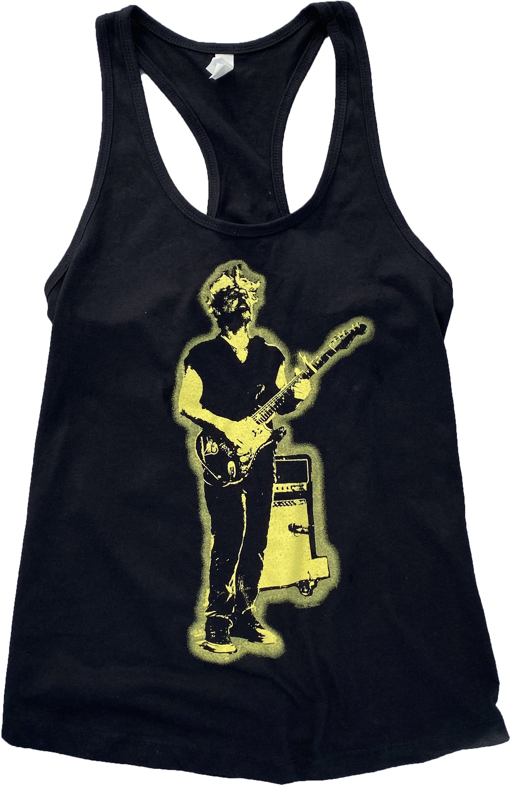 Ladies Silhouette Tank