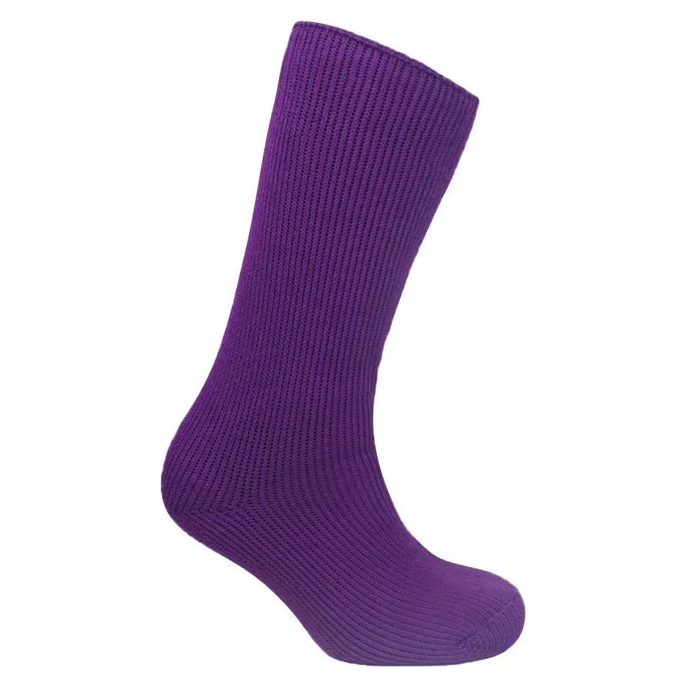 Ladies thermal insulated socks (assorted colours) 3342