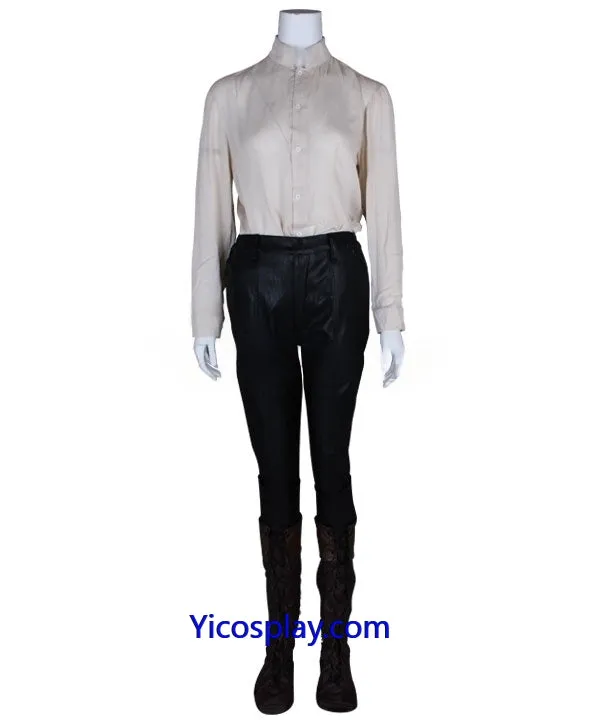 Lady Maria of The Astral Clocktower Cosplay Costume