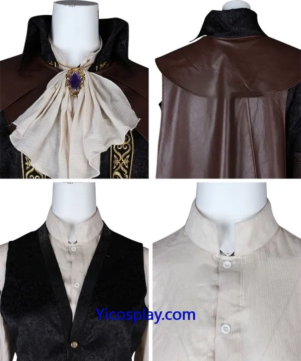 Lady Maria of The Astral Clocktower Cosplay Costume
