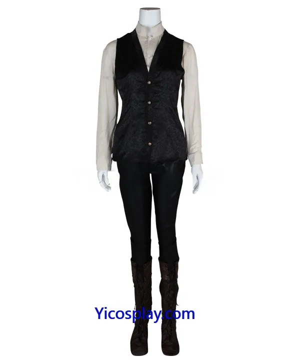 Lady Maria of The Astral Clocktower Cosplay Costume