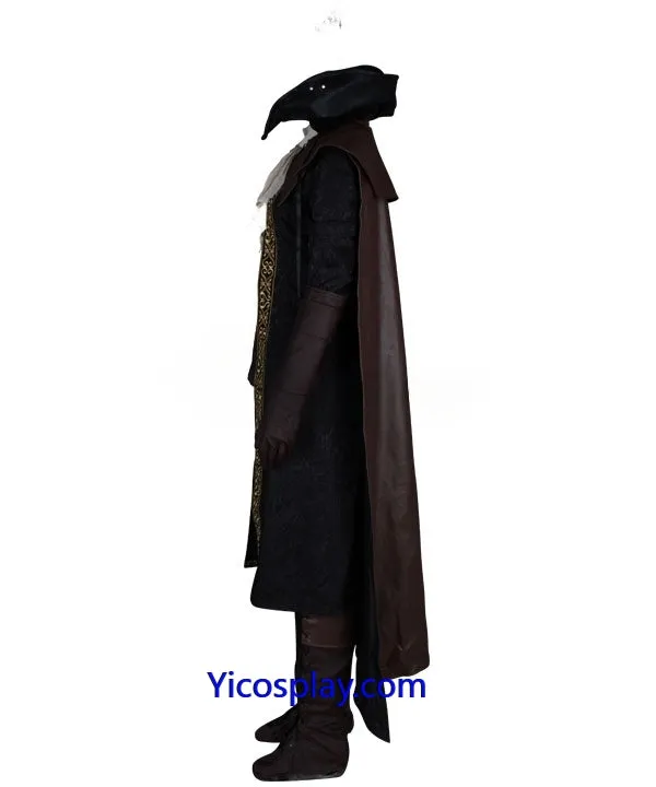 Lady Maria of The Astral Clocktower Cosplay Costume