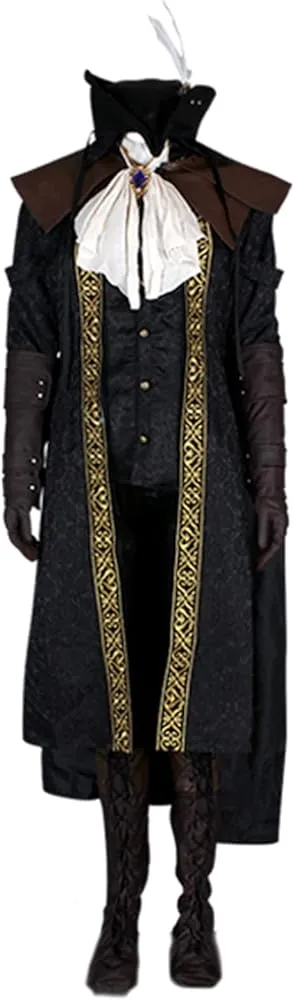 Lady Maria of The Astral Clocktower Cosplay Costume