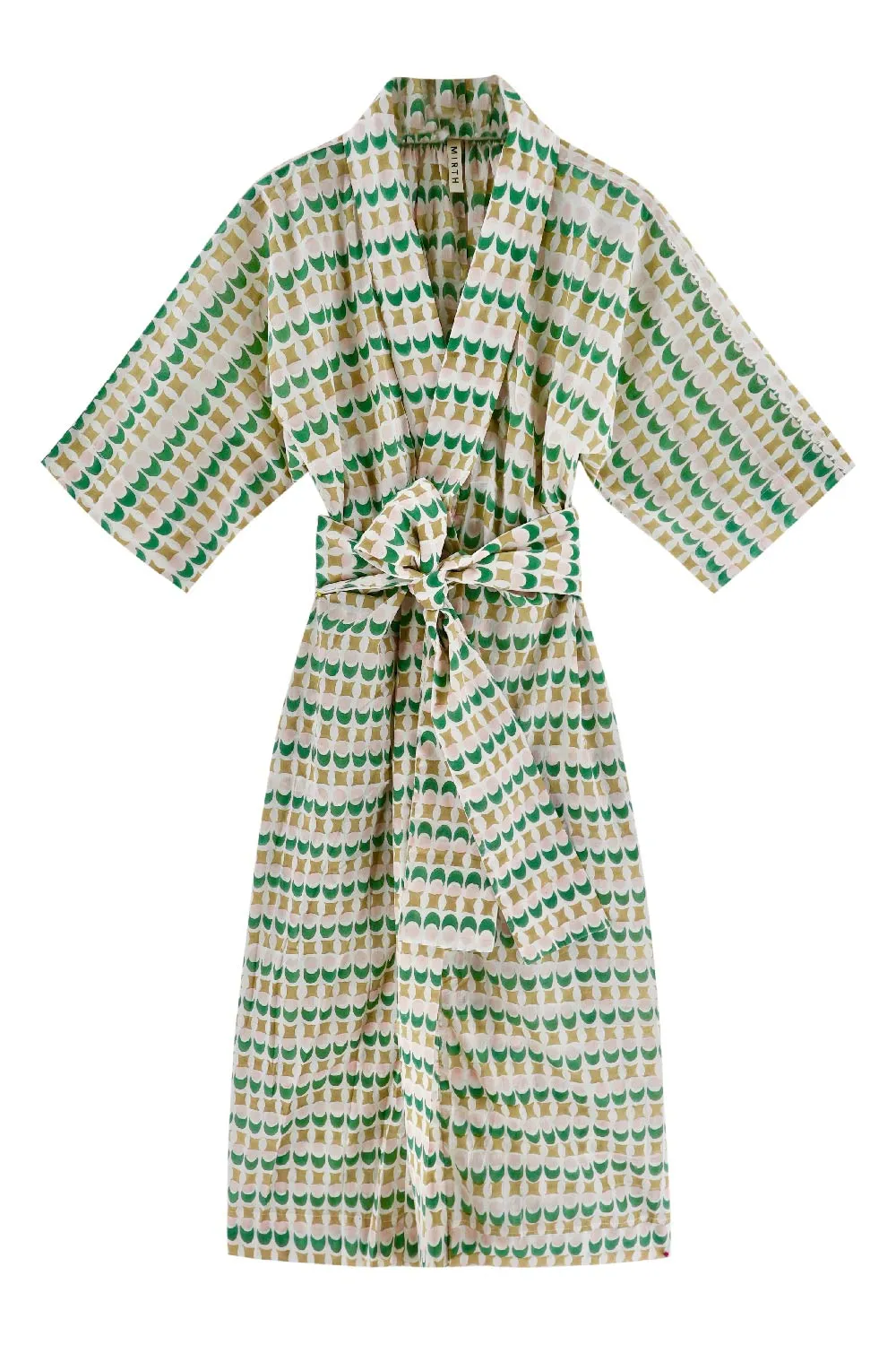 Laos Robe in Jawbreaker