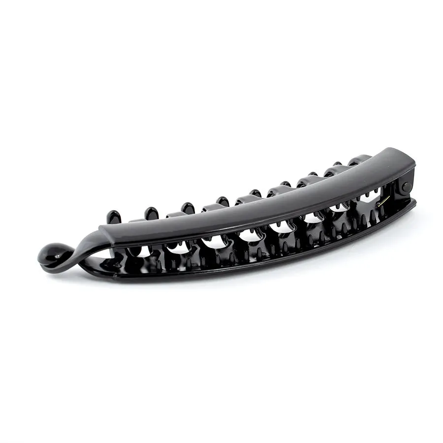 Large Black Banana Clincher