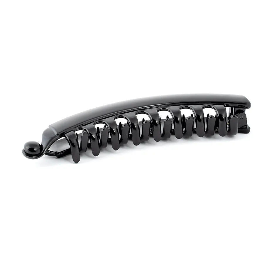Large Black Banana Clincher
