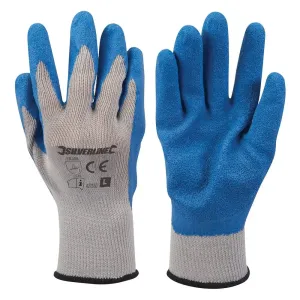 LARGE LATEX BUILDERS GLOVES 427550