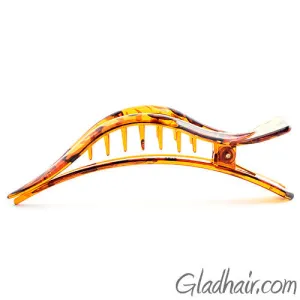 Large Open Rhombus Beak Salon Clip