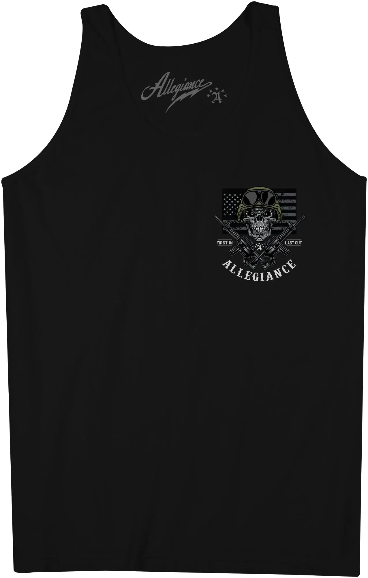 Last Out Tank