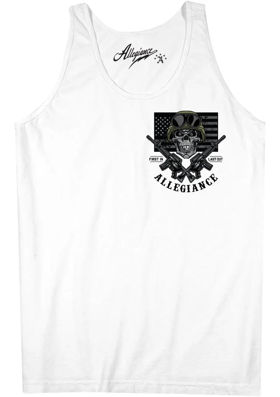 Last Out Tank