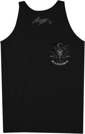 Last Out Tank