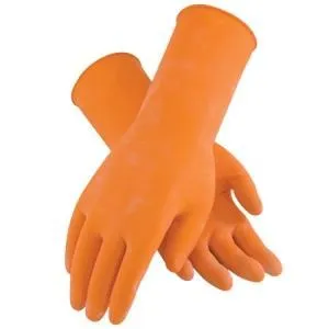 Latex Hand Gloves