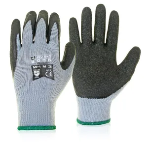 Latex Palm Coated Gloves