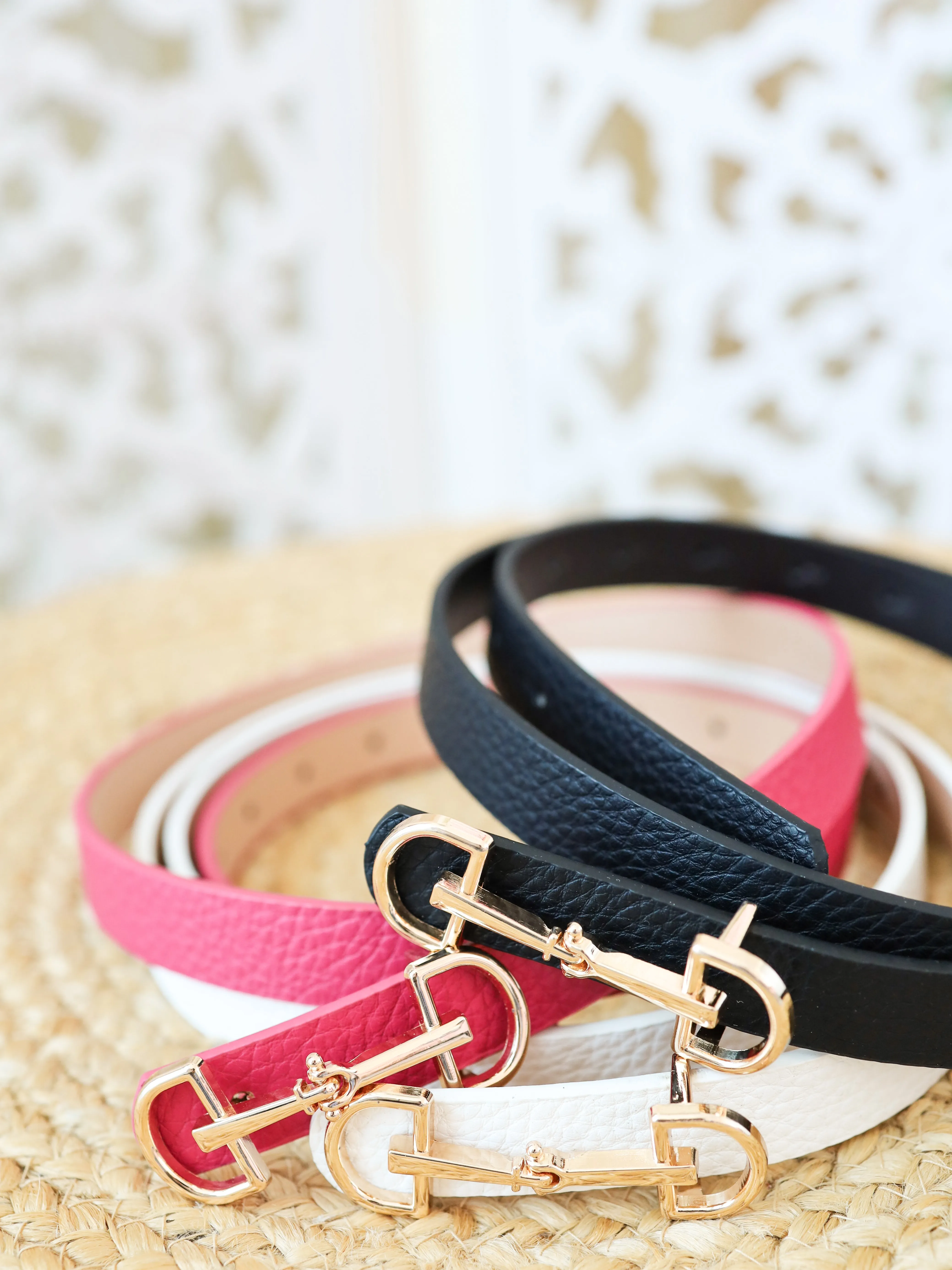 Lauren Belt - Multiple Colors