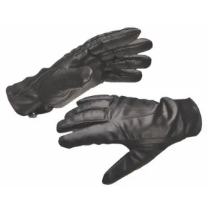 LEATHER DRESS GLOVES