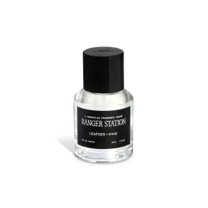 LEATHER   PINE PERFUME
