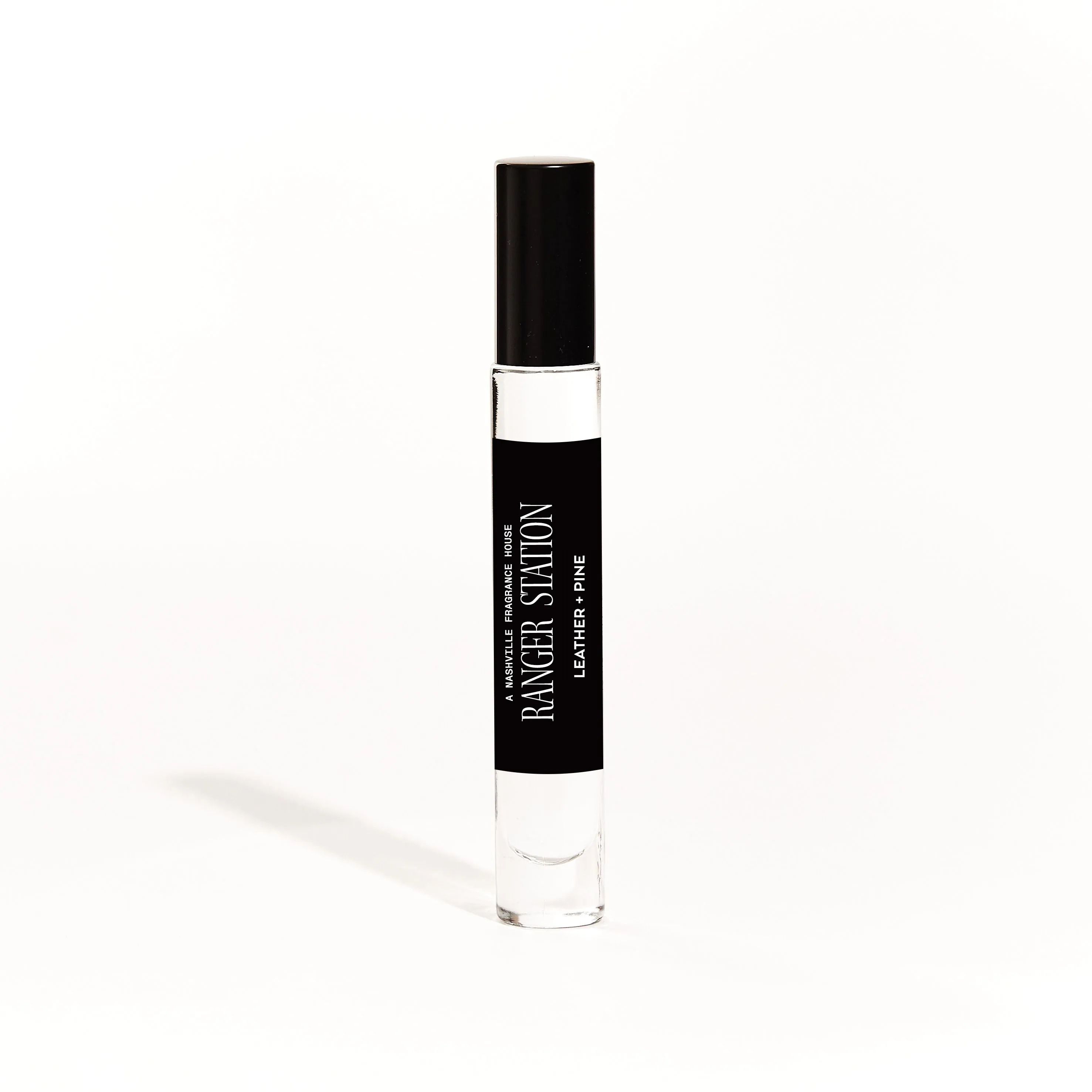LEATHER   PINE PERFUME