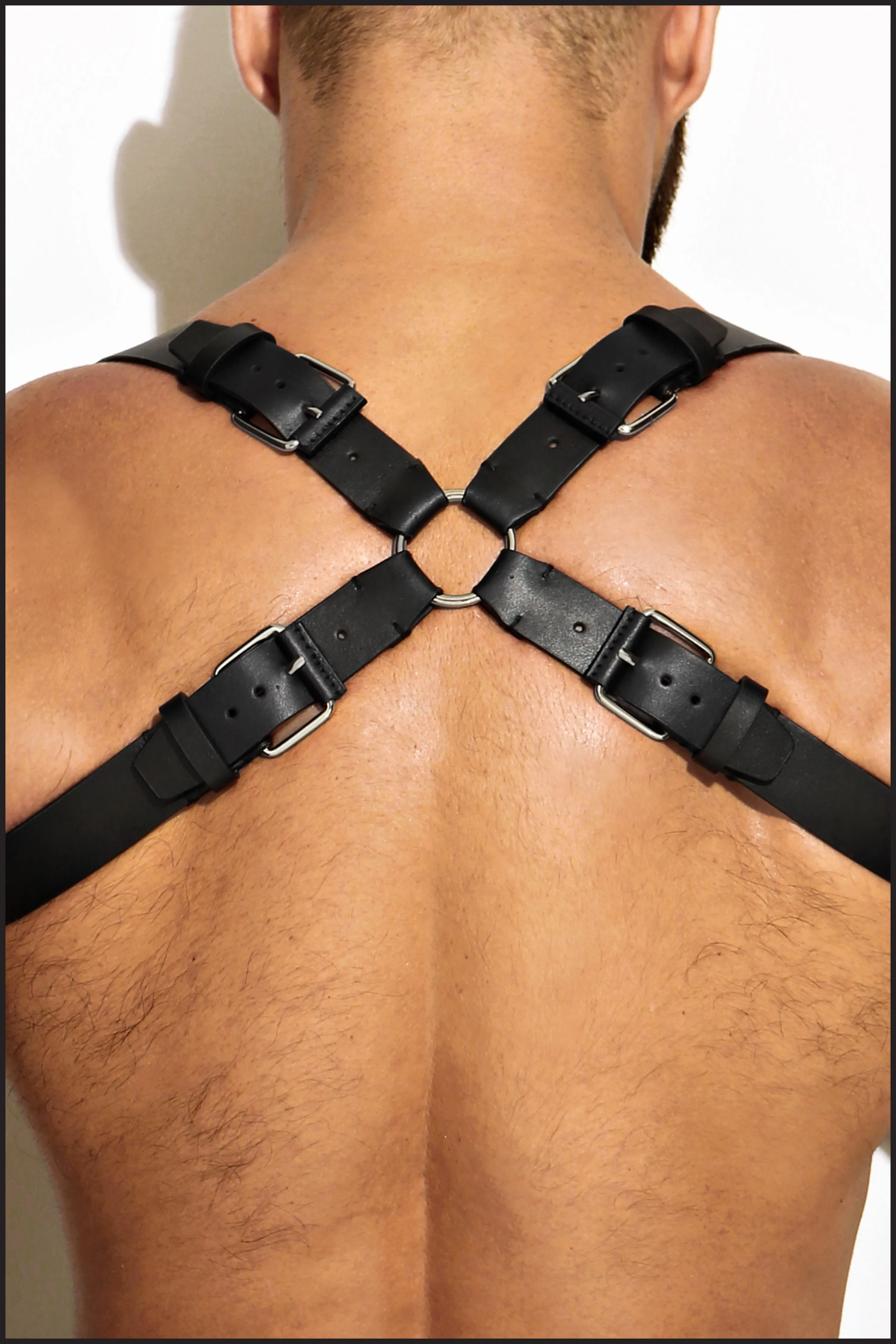 Leather Shoulder Harness