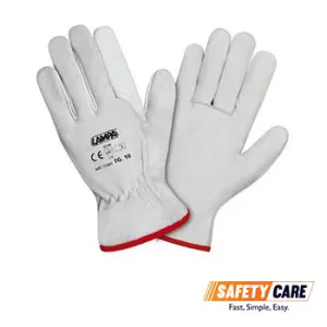 Leather Working Gloves