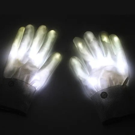 LED Light Gloves