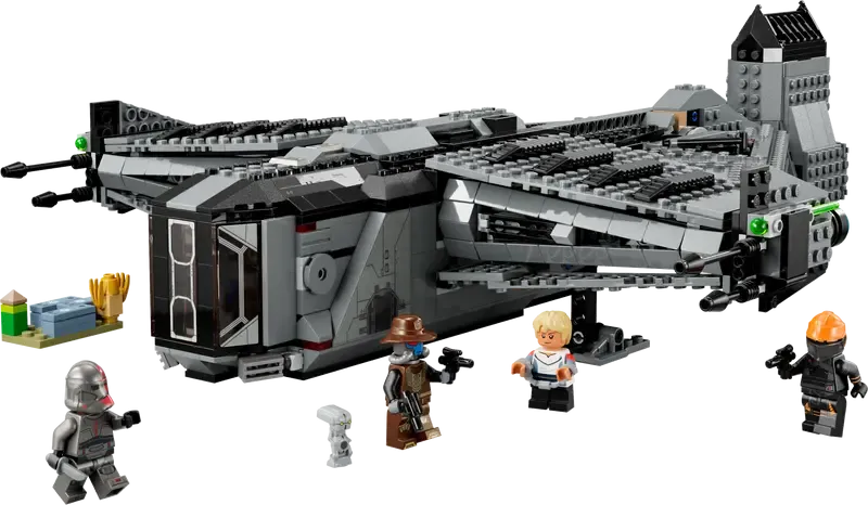 Lego Star Wars The Justifier™ (75323)