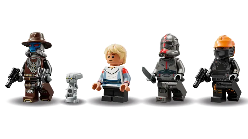 Lego Star Wars The Justifier™ (75323)