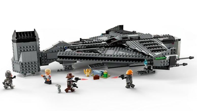 Lego Star Wars The Justifier™ (75323)