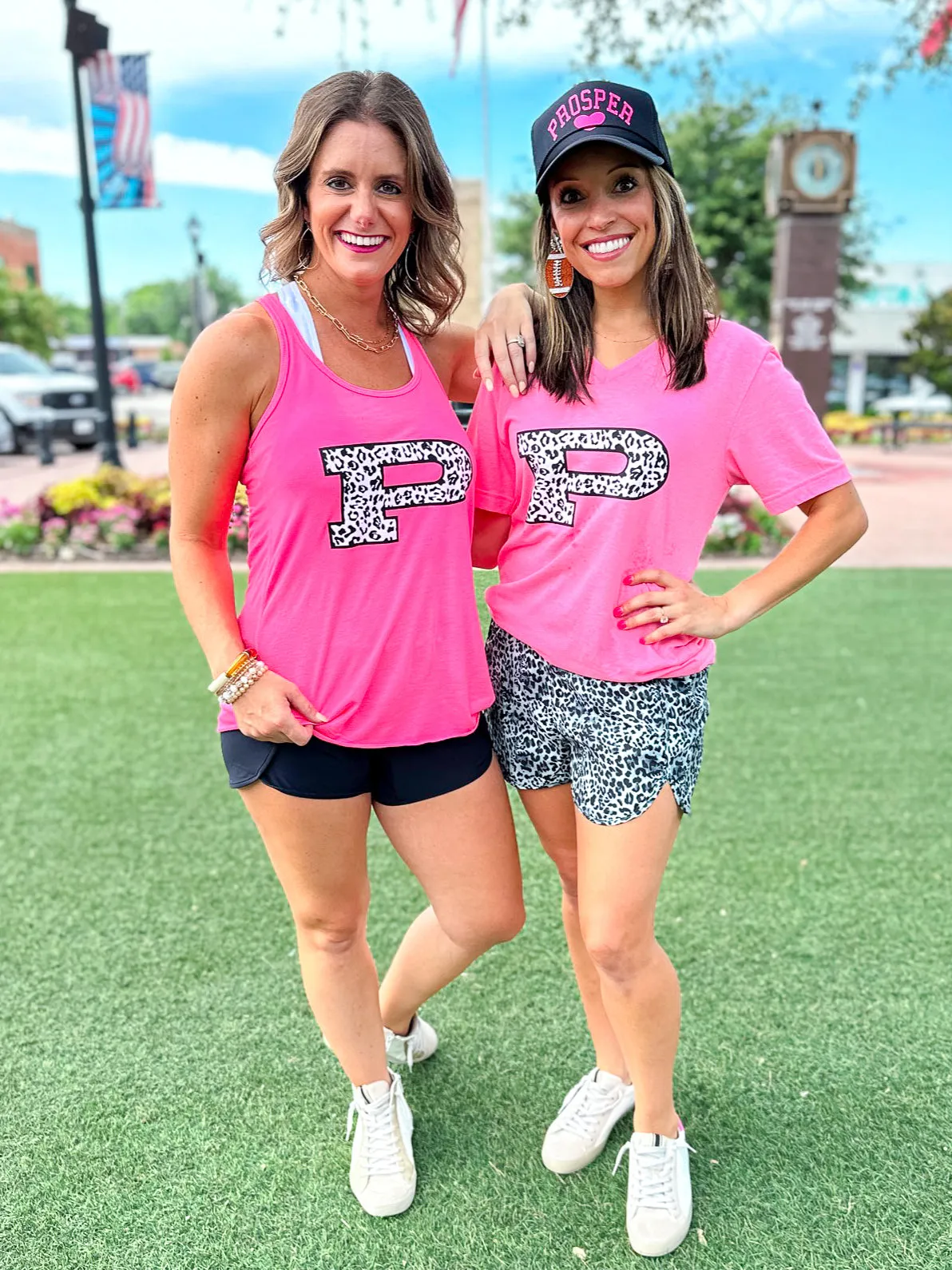 Leopard Prosper "P" Tank