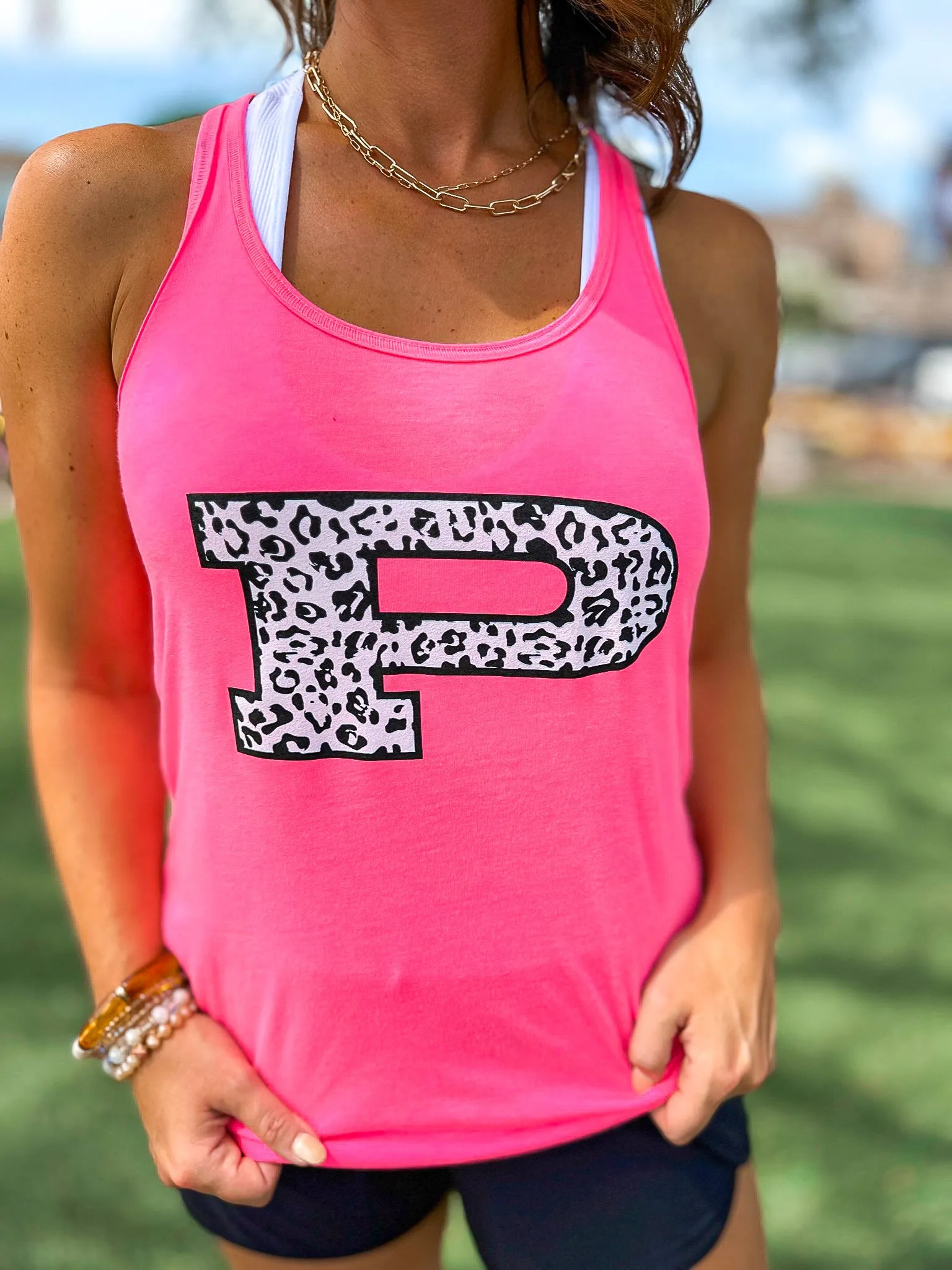 Leopard Prosper "P" Tank