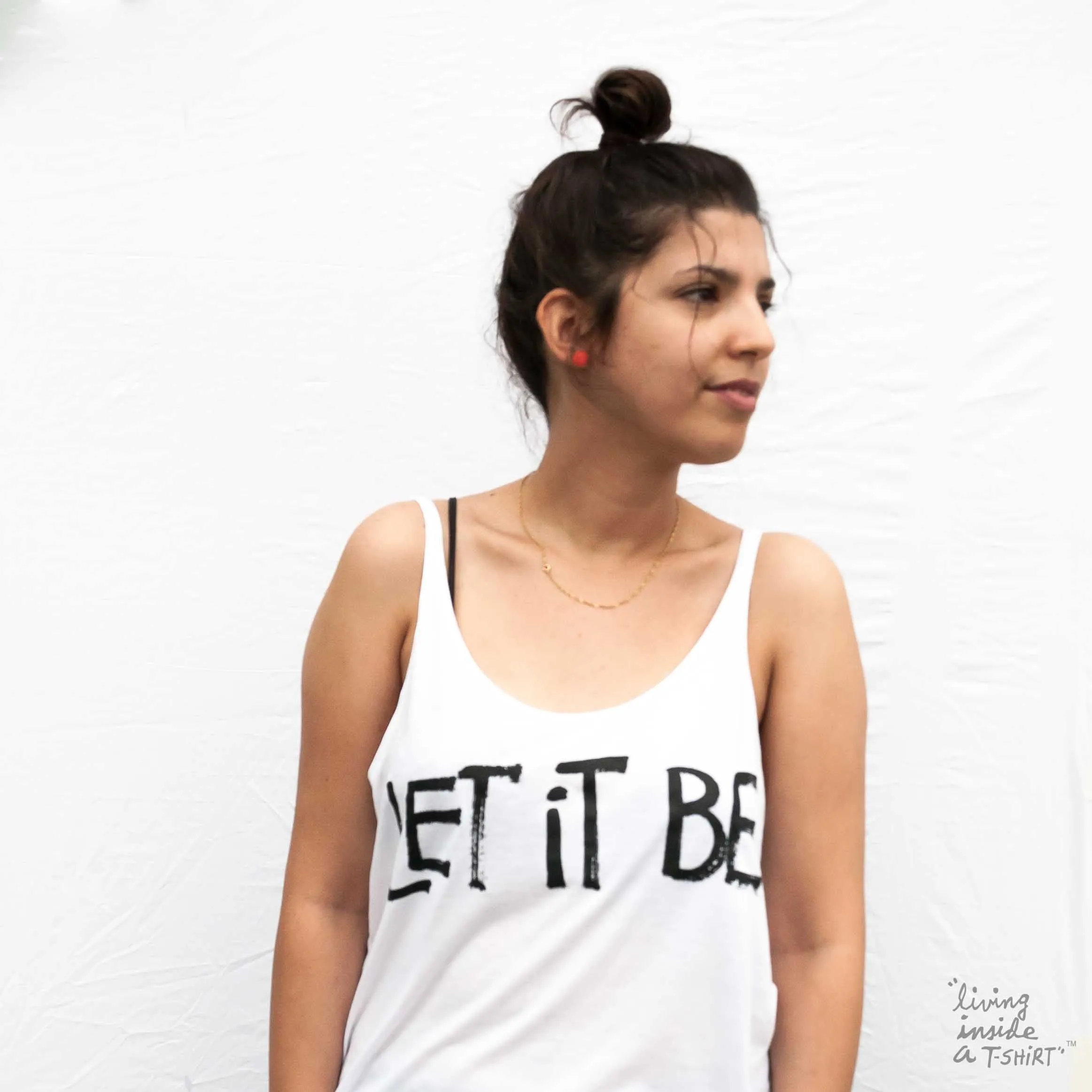 Let It Be - Tank Top